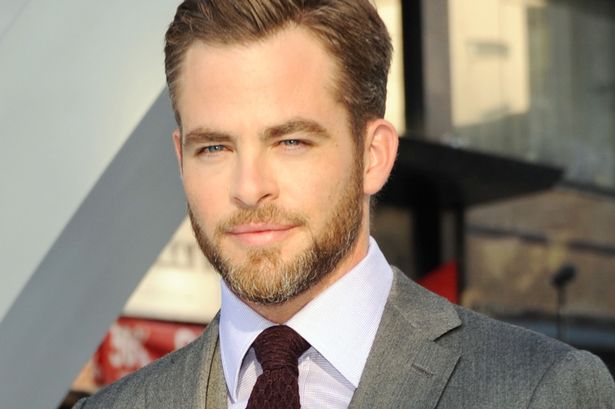 El actor Chris Pine se queda seis meses sin carnet por conducir borracho