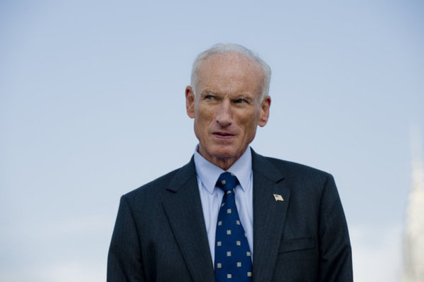 Falleció el actor James Rebhorn a los 65 años