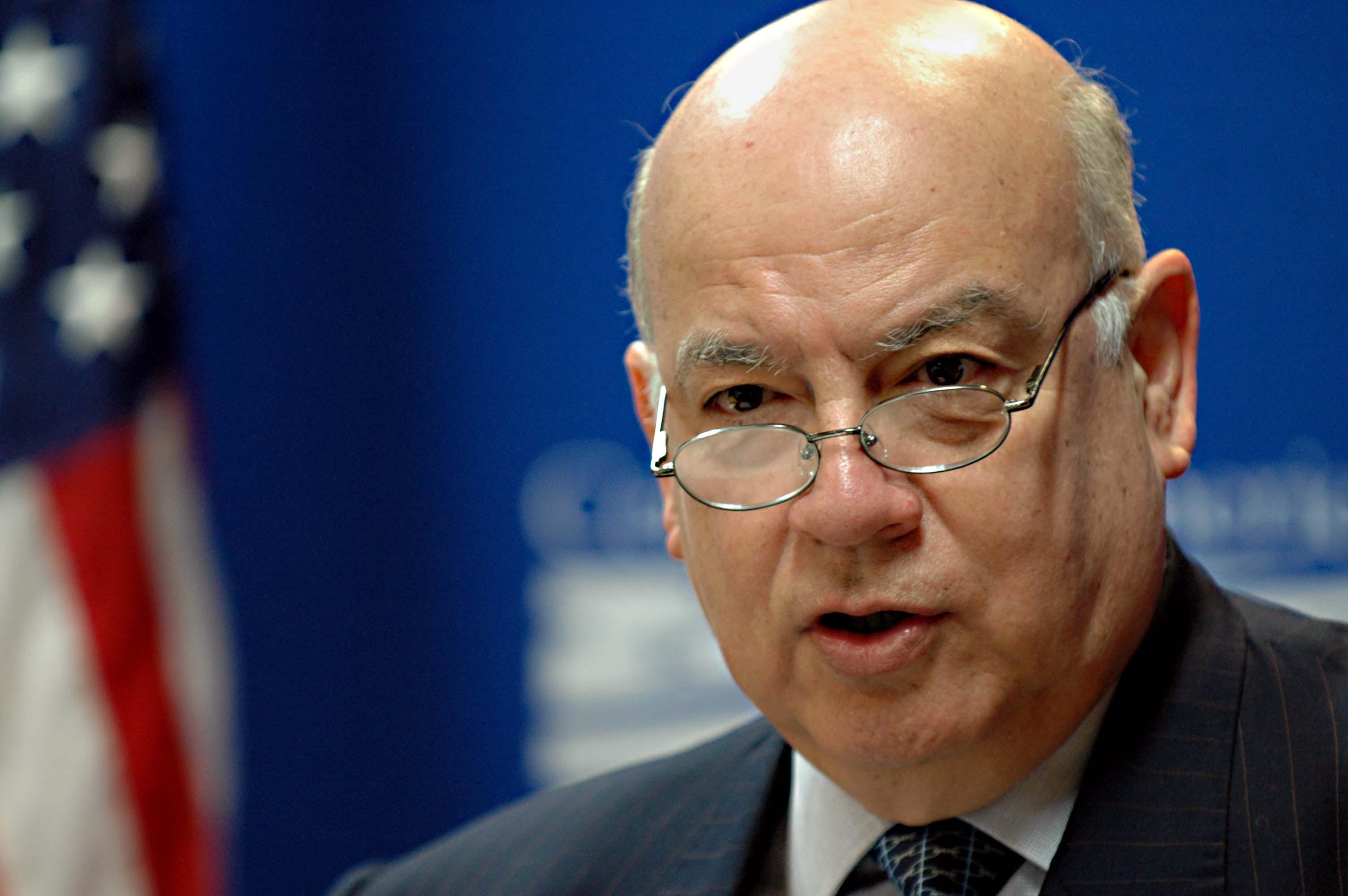 José Miguel Insulza: Venezuela tiene cada vez menos posibilidades de solución