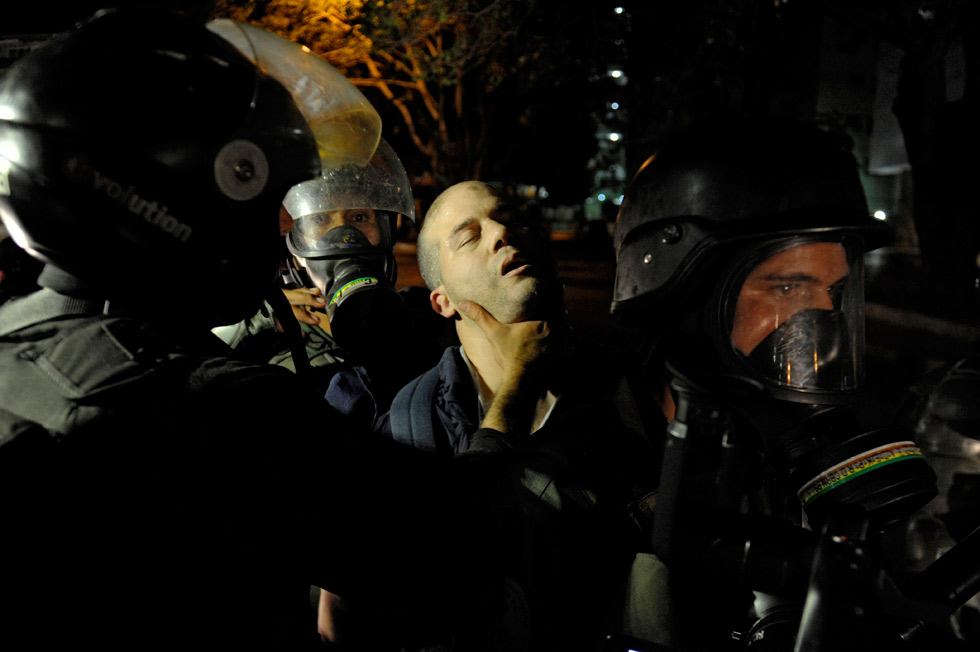 Nueva decisión de la ONU califica como arbitrarias detenciones de ciudadanos por manifestaciones