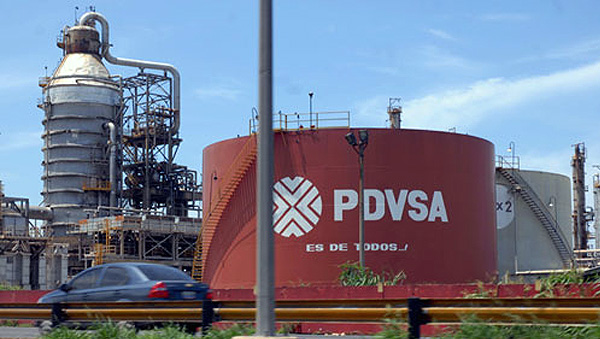 Pdvsa acuerda producir un millón de barriles diarios con China