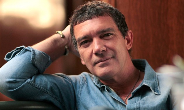 Antonio Banderas quiere ser diseñador de moda