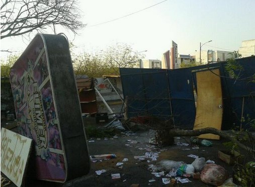 Estas son las barricadas en Maracaibo (Fotos)