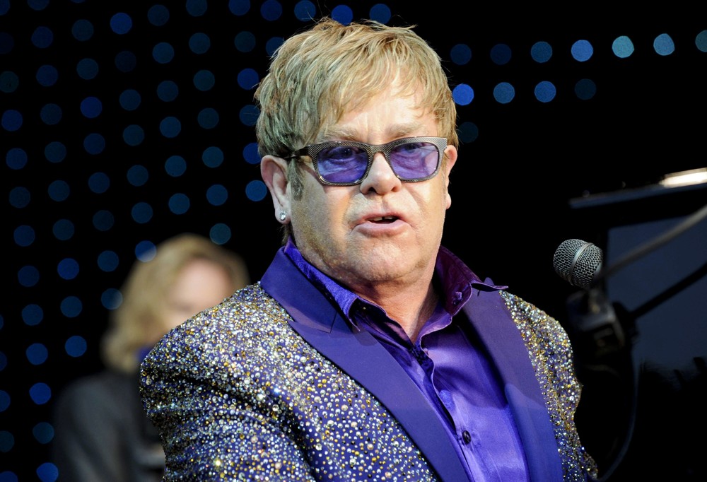 Elton John, Veloso & Gil, Raphael y Juanes en el primer festival de pop en el Real de Madrid