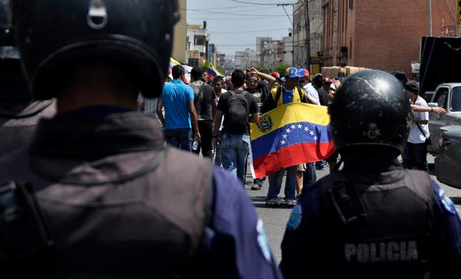 Al menos 78 trabajadores de la prensa han sido agredidos en cobertura de protestas