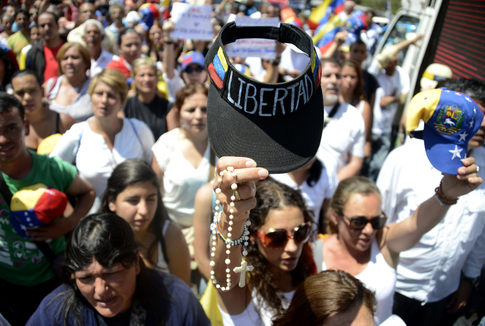 Encarcelamiento de alcaldes abre debate sobre independencia de poderes en Venezuela