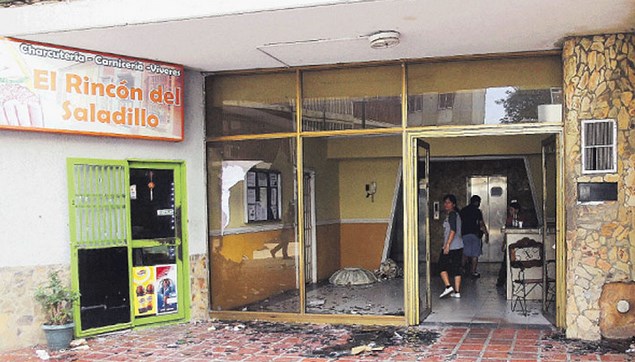 “Vivimos con miedo y presos en las Torres de El Saladillo”