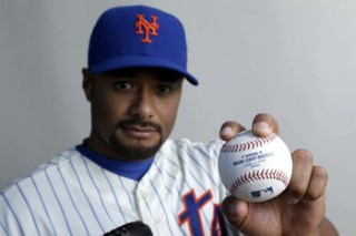 Johan Santana llegó a un acuerdo con los Orioles de Baltimore