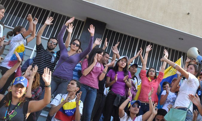 Estudiantes de Lara también se movilizarán hasta la Fiscalía