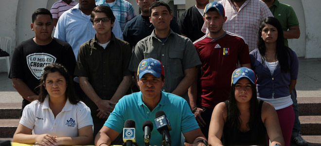 En el Zulia continuarán las protestas en la calle