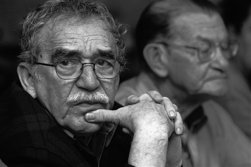 Fundación de García Márquez ofrece apoyo a caricaturistas del mundo