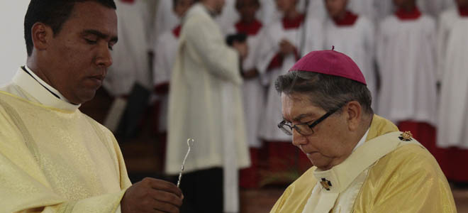 Iglesia marabina prepara proyecto arquidiocesano de renovación