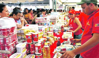 Precios en Mercal volvieron a subir