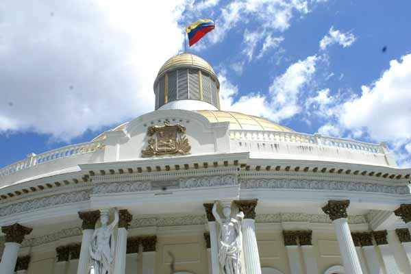 AN convoca a sesión ordinaria para este martes