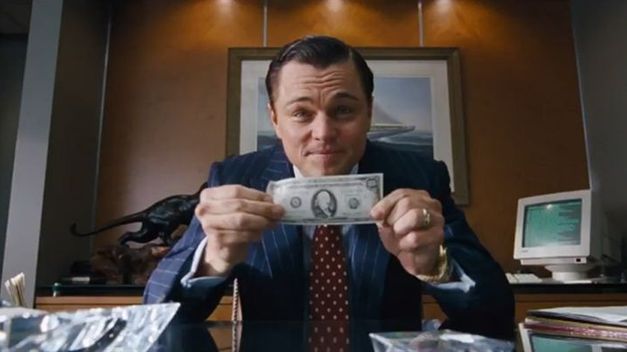 Cine ruso que exhiba “El lobo de Wall Street” le cae sanción