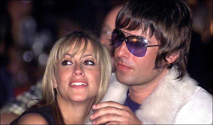 Liam Gallagher se divorcia tras admitir su adulterio