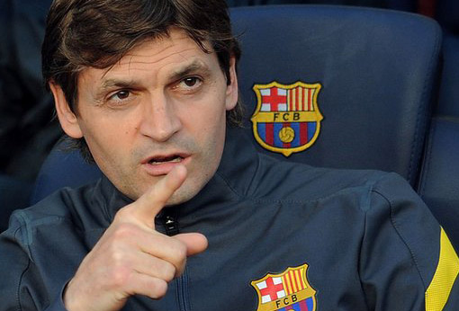 La conmovedora carta que escribió Tito Vilanova para despedirse del Barcelona