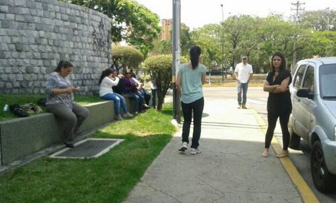 Detenido joven en Barquisimeto por querer protestar en contra de la Resolución 058