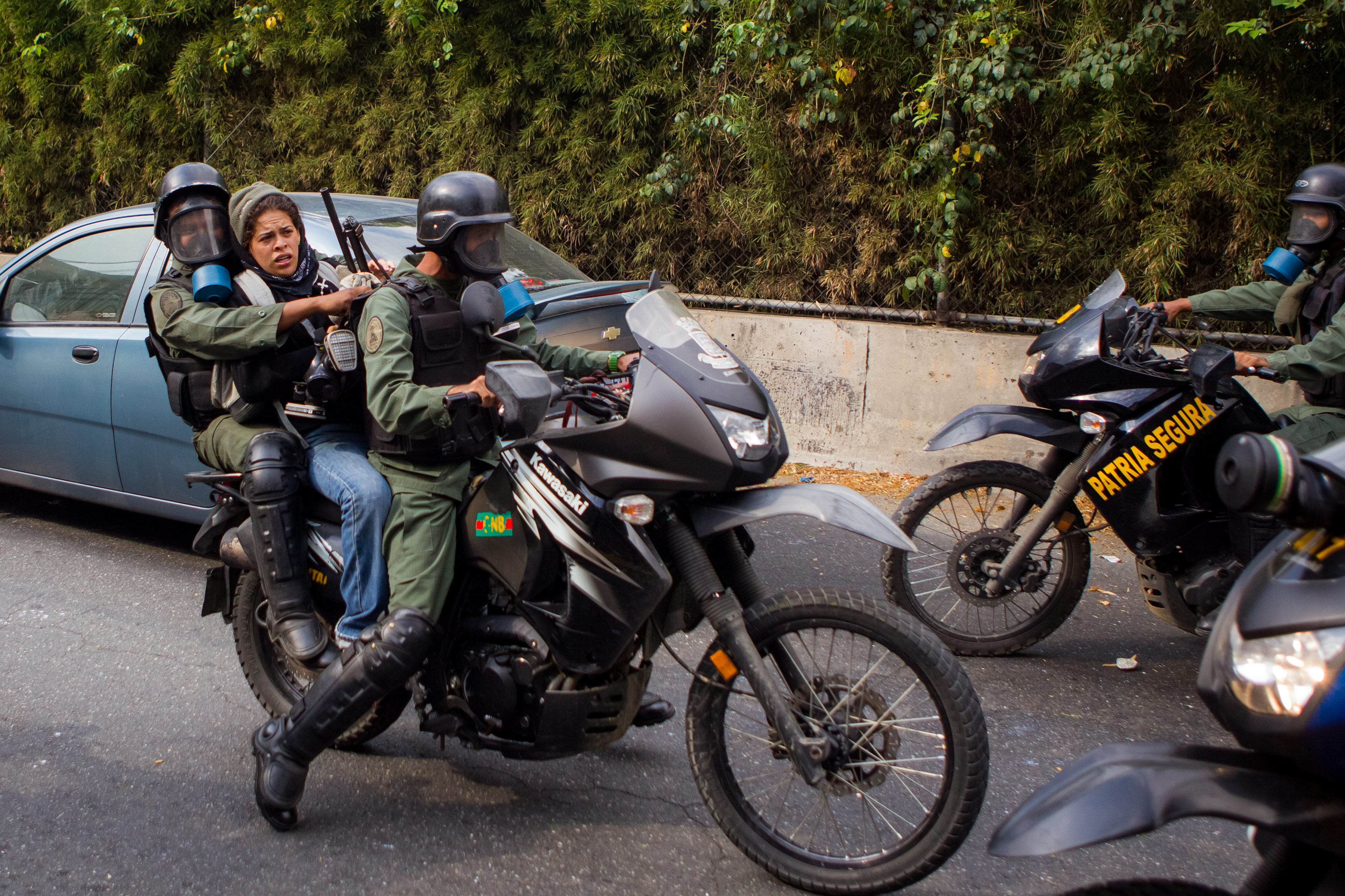 Foro Penal contabiliza 3.087 personas detenidas por protestar