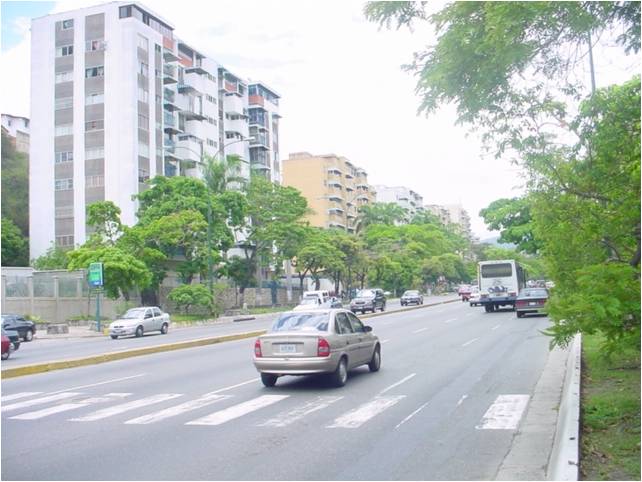 Otra vez sin luz El Cafetal (¿guachafita?)