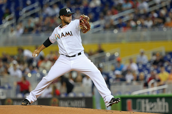 Henderson Álvarez, de un no-hitter en la MLB a sufrir por gasolina para entrenar con Magallanes