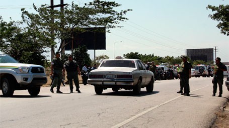 Refuerzan seguridad vial para regreso de temporadistas