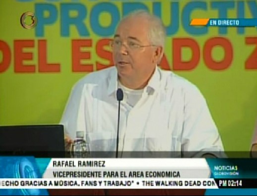 Ramírez: Tasa del Sicad II cerró este martes en 49,18 bolívares por dólar