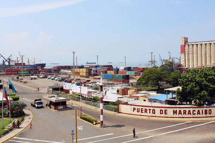 Construirán terminal de pasajeros en el Puerto de Maracaibo