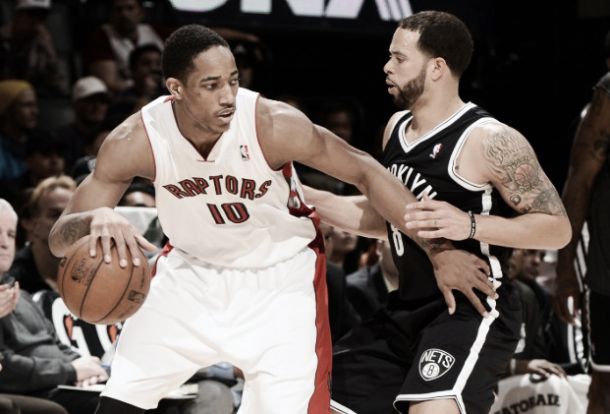 Deron Williams y Joe Johnson dan ventaja a los Nets en la fase final