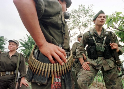 Farc reconocen secuestro de una niña en Colombia