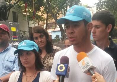 Líderes juveniles convocan a concentración para el próximo sábado 10M