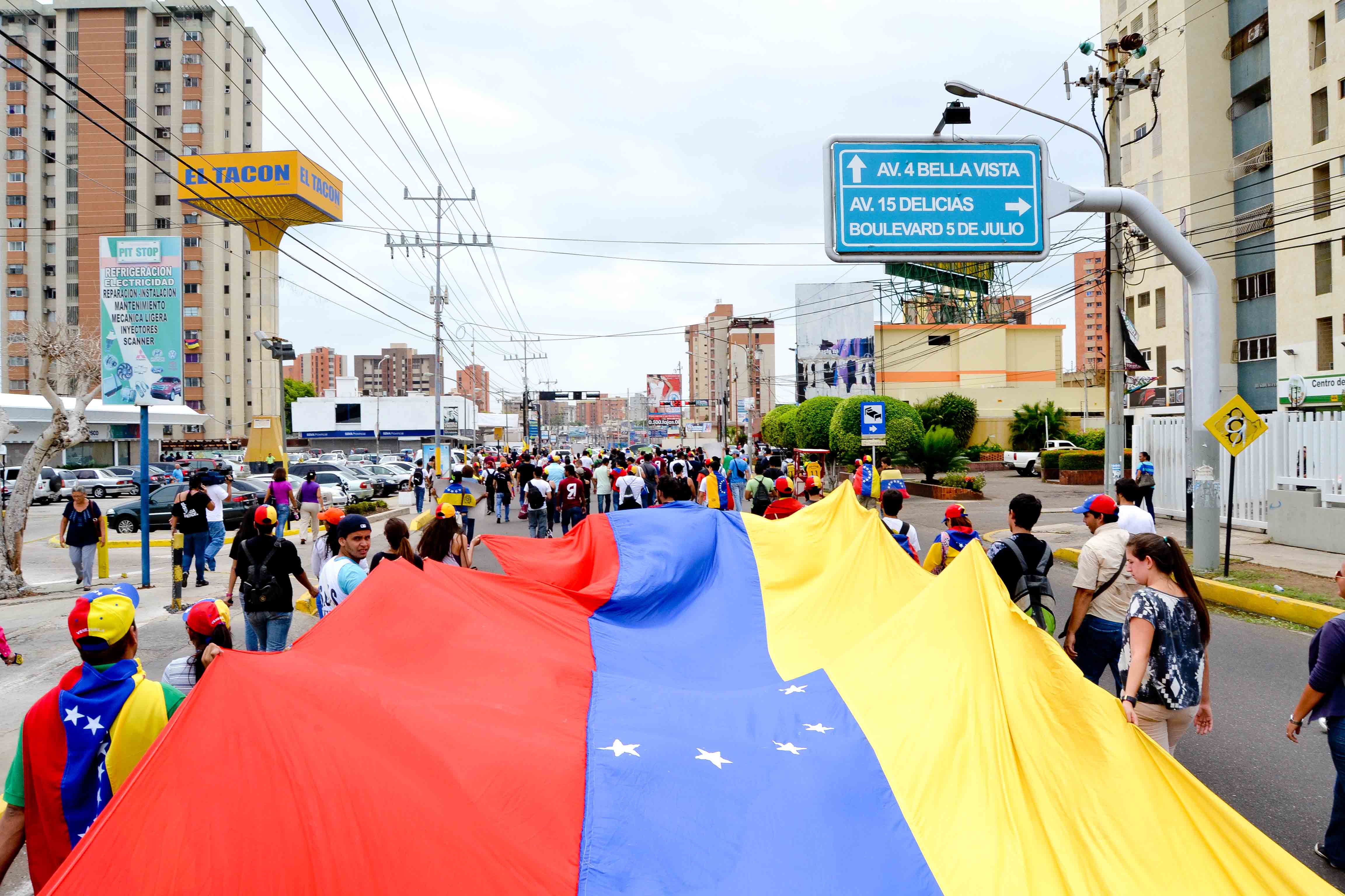 Estudiantes recogerán firmas en pro de Constituyente