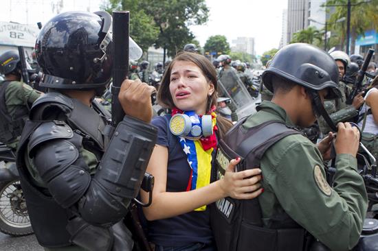 Lista confirmada de los detenidos en Altamira y Los Palos Grandes #14M