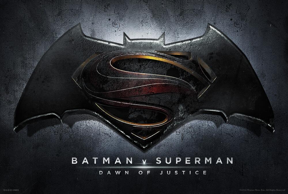 Revelan nombre oficial de la película “Batman vs Superman”