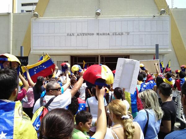 #1MayoDignidadResistenciaYCalle en Zulia (Tuits)