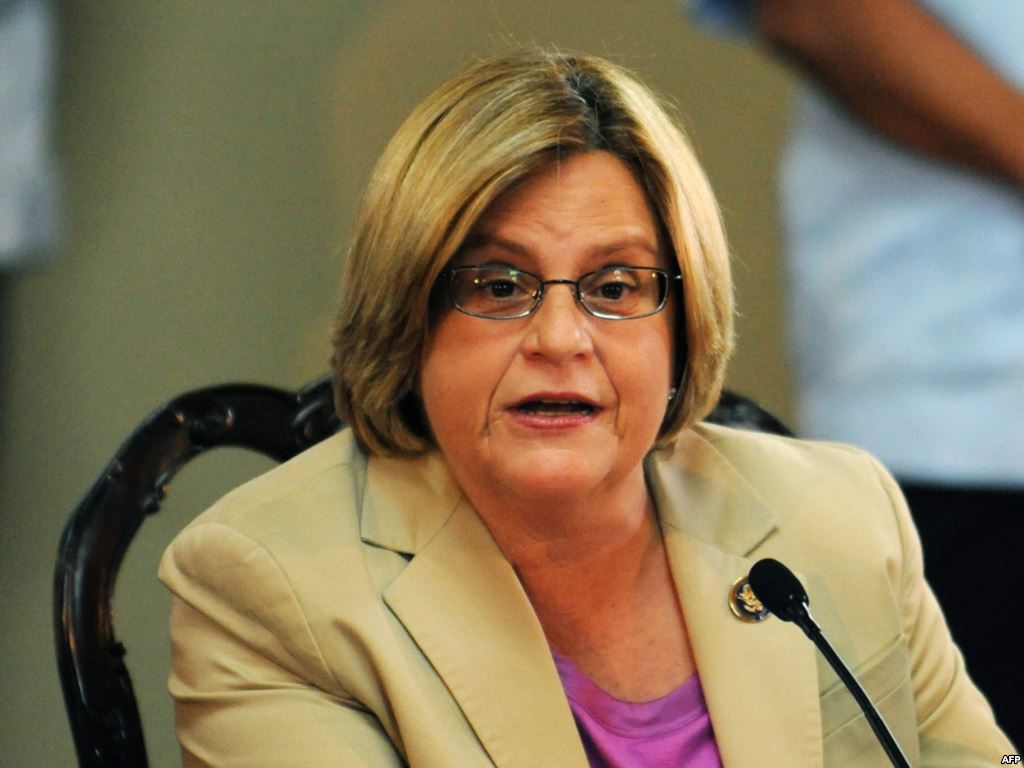 La paranoia de Maduro y la expulsión de tropas cubanas de Venezuela destaca congresista Ros-Lehtinen