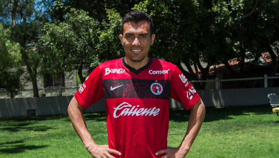 Xolos de Tijuana presentó a Juan Arango (Fotos)