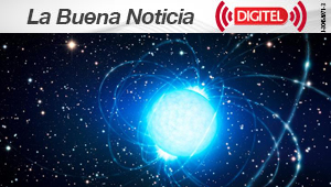 Estrella arroja luz sobre el origen de los misteriosos magnetares (Fotos)