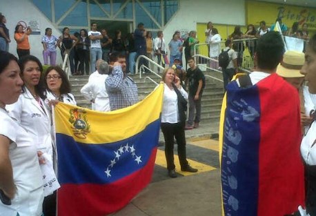 Tribunal en Carabobo dicta medidas por protestas en la Urbanización Tazajal