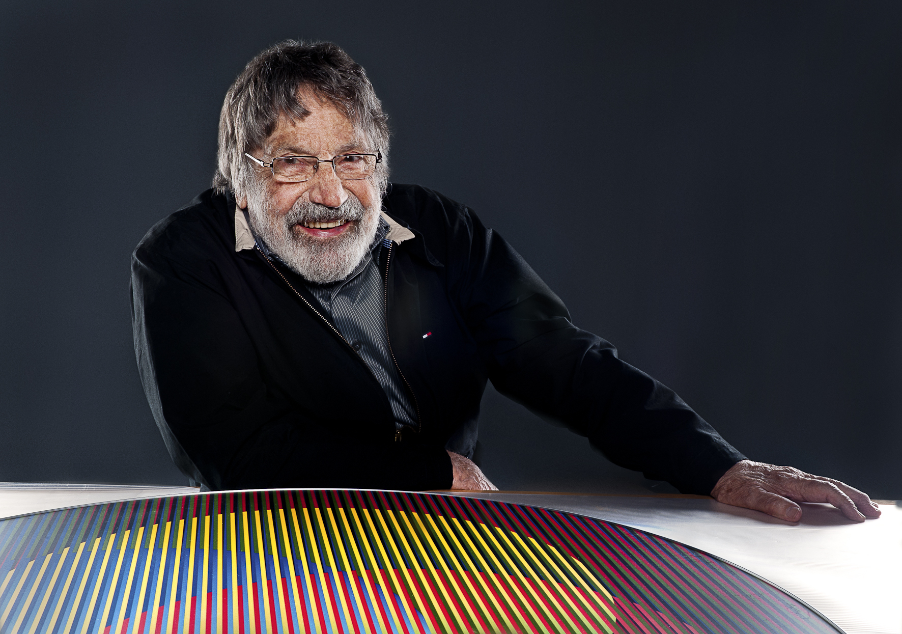 Personalidades venezolanas lamentan la muerte del maestro Carlos Cruz-Diez #28Jul