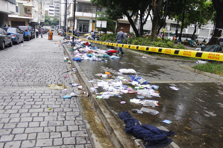 PNB regresa a Chacao #6M (Fotos + tuits)