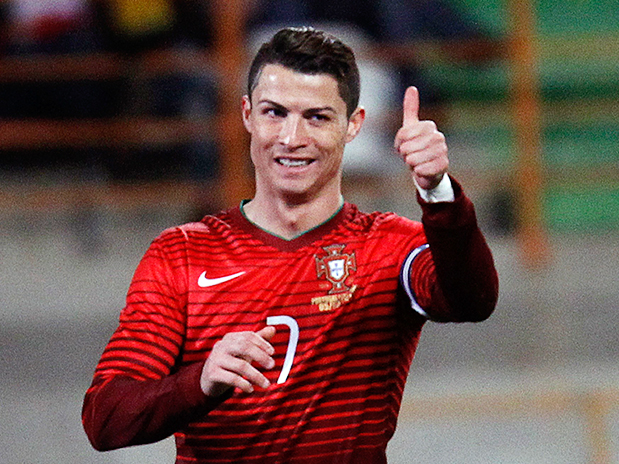 Cristiano Ronaldo ya tiene sus equipos favoritos para Brasil 2014