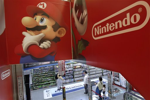 Nintendo crea un dispositivo para medir el sueño