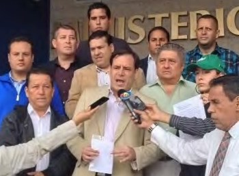 Diputado Ruiz asegura que Vielma Mora insiste en fomentar la violencia en San Cristóbal