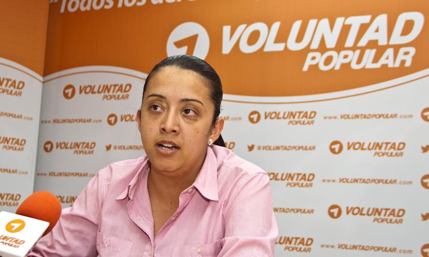 Diputada Gaby Arellano: La Asamblea Nacional dejó de ser un circo de focas