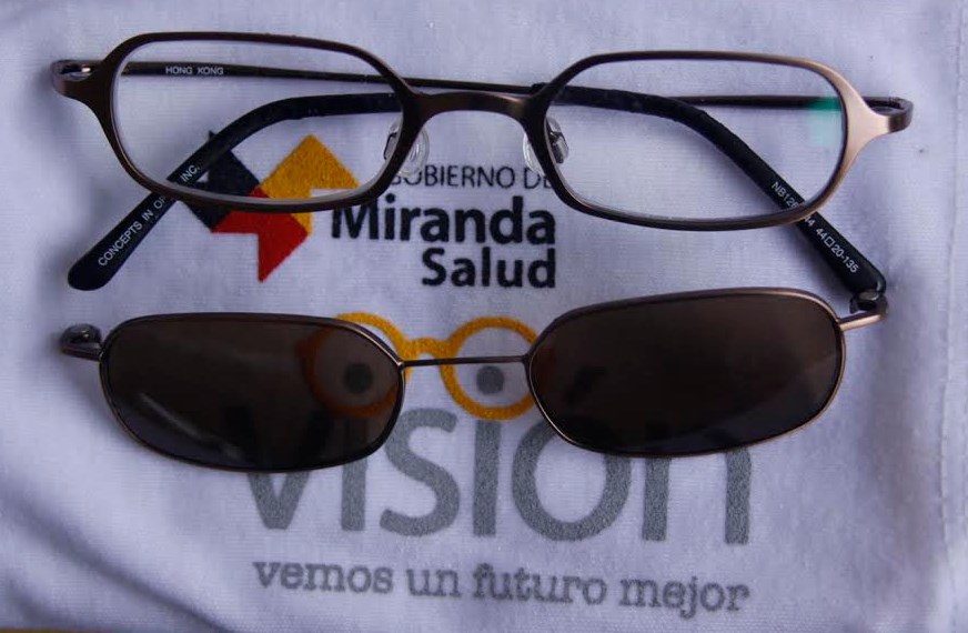 Falta de cristales afecta la entrega de lentes