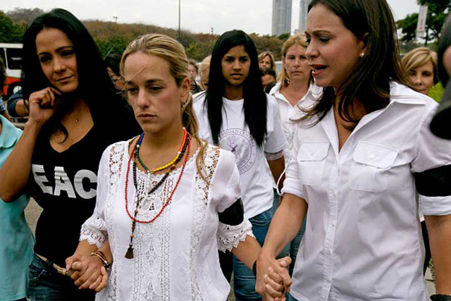 Este es el mensaje de Lilian Tintori a las madres en su día (Video)