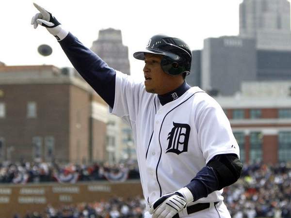 Miguel Cabrera le dijo que no al “Home Run Derby”