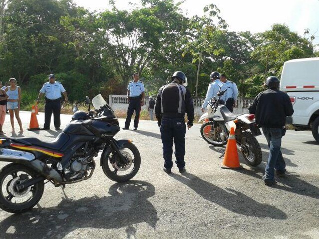 Asesinan a jefe de brigada motorizada de PoliMiranda