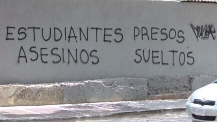 “Las paredes dejarán de hablar, el día que los medios digan la verdad”